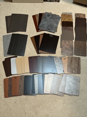 50+ Laminate Design Samples Formica Pionite Wilsonart Color Palette Pieces COOL