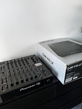 Pioneer DJM V10 LF - Professional 6 Channel DJ Club Mixer (With original box)