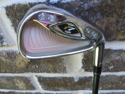 Taylormade テーラーメイド r7 CGB MAX アイアンセット6本 楽天市場】テーラーメイド r7 cgb max アイアンの通販