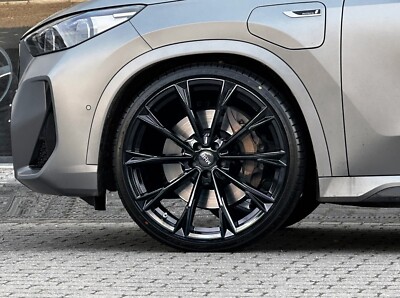TE1 Felgen 9,5x 22 Zoll für BMW IX X1 X5 X6 X7 M Performance X-Drive Tuning 2026