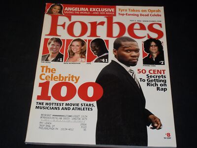 2006 JULY 3 FORBES MAGAZINE - MONEY STOCKS INVESTING - 50 CENT COVER - L 5901