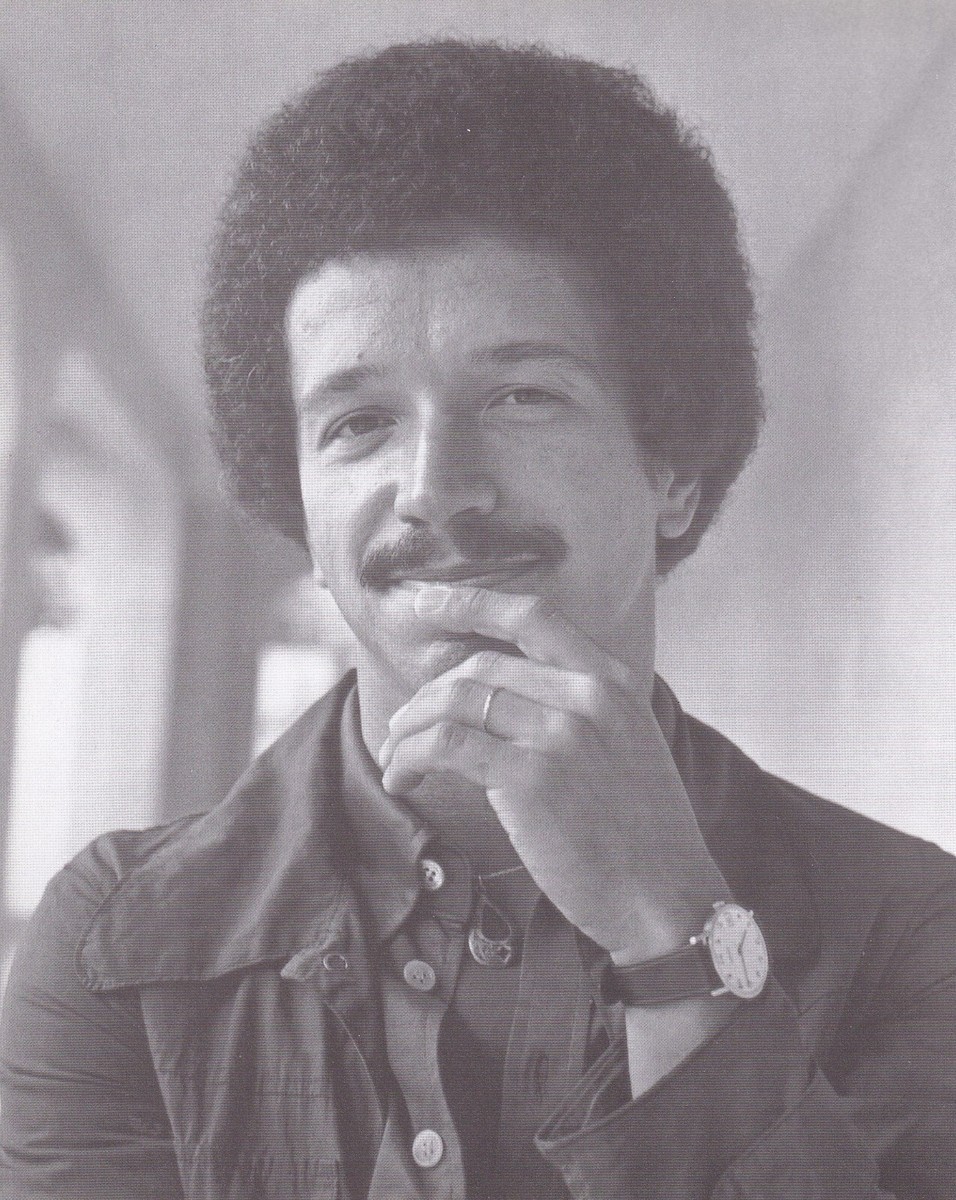 Keith Jarrett (1970s) - Mini Jazz Poster/Book Clipping & Card