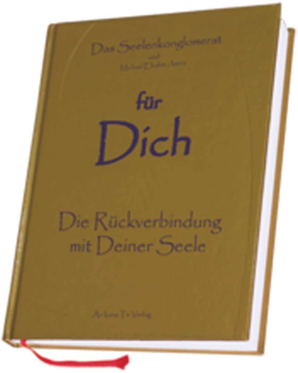 Thumbnail - Für Dich - Die Rückverbindung Mit Deiner Seele Michael Elrahim Amira