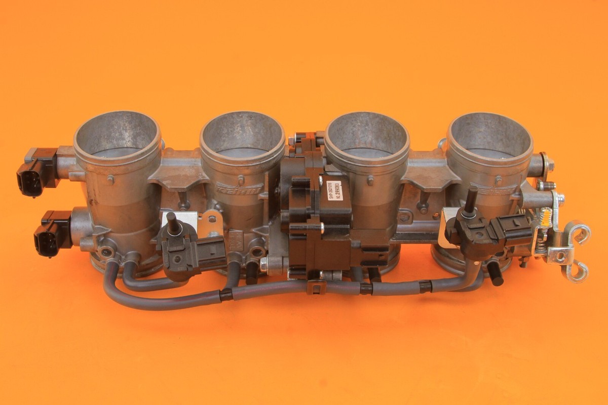 09-12 2009 Ninja ZX-6R ZX600 OEM Keihin Throttle Body Sensor