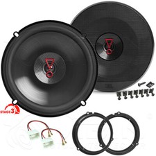 JBL LAUTSPRECHER für FORD TOURNEO Custom ab 2012 Front Tür 2-Wege 225W 165 #BAEF