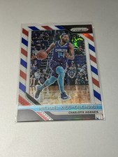 2018-19 Prizm Red White And Blue #30 MICHAEL KIDD-GILCHRIST CHARLOTTE HORNETS