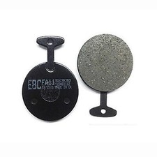 EBC FA011 Plaquettes de Frein Avant pour Yamaha Rd 250 522 1A2 350 521 400 1A3