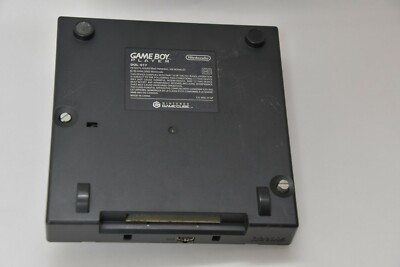 Nintendo GameBoy Player for GameCube Console w/Startup Disc