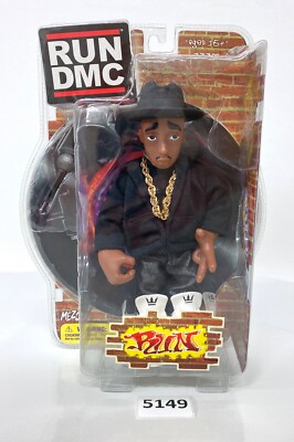 Mezco Run DMC RUN 7