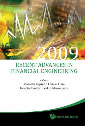 Recent Advances In Financial Engineering 2009 - Proceedings Of The Kier-Tmu Inte