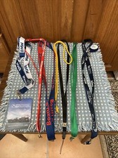 BMW Ultimate Driving Lanyard Insignia Cuello Experiencia Autocross INVITADO Tarjeta Llave Barco