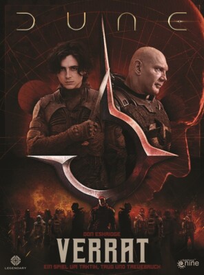 Dune: Verrat [Grundspiel]