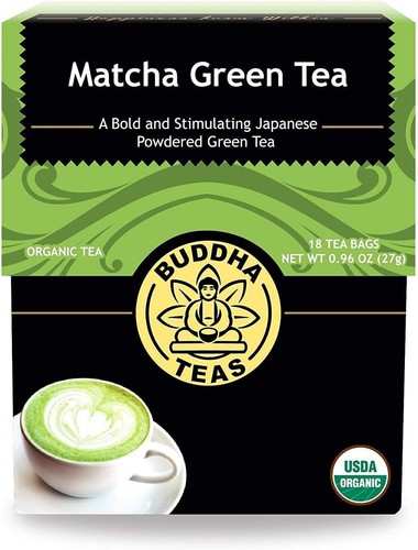 Buddha Teas Organic Herbal Tea - 18 Bags, Choose Your Favorite Flavors! NEW AU - Picture 28 of 28