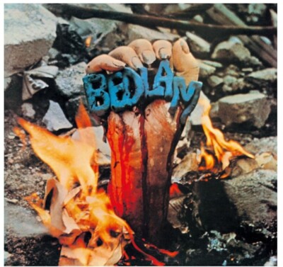BEDLAM BEDLAM 2023 JAPAN MINI LP 2 SHM CD SET