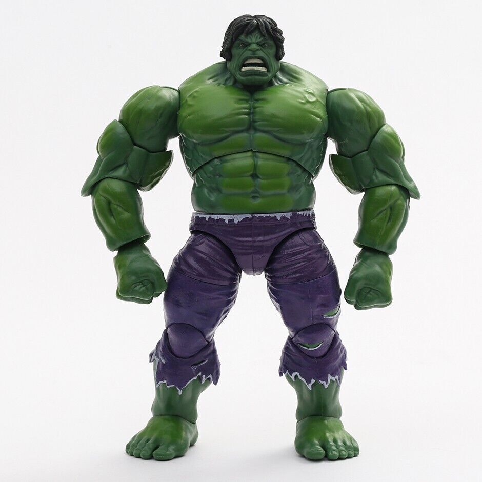 Marvel Legends 20th Anniversary a: Hulk Figurine No box | eBay