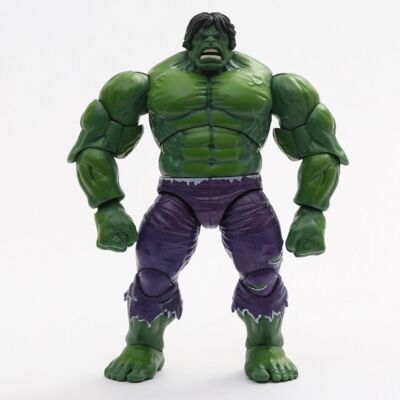 Marvel Legends 20th Anniversary a: Hulk Figurine No box | eBay
