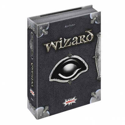 Wizard - Das Schwarze Auge - 40 Jahre Jubiläumsedition - deutsch