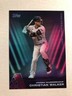 2022 Topps X Steve Aoki Baseball Party Wave 1 Christian Walker W1-66