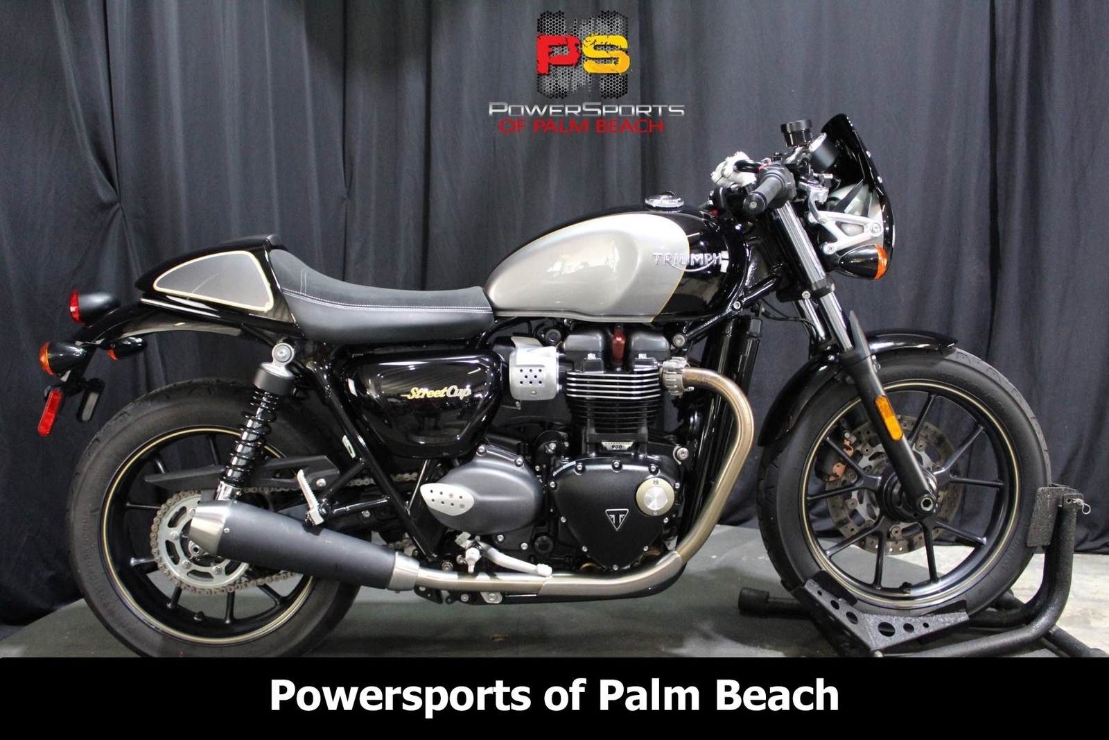 2017 Triumph Street Cup  2017 Triumph Street Cup