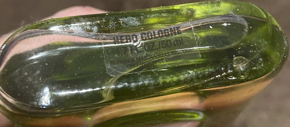 Hero by Prince Matchabelli 1.7 盎司男士古龙水溅(2 件装)无盒 — 第 2/2 张图片