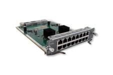 New Genuine HP 5800 Series 16x Gigabit Ethernet RJ-45 Switch Module JC094A