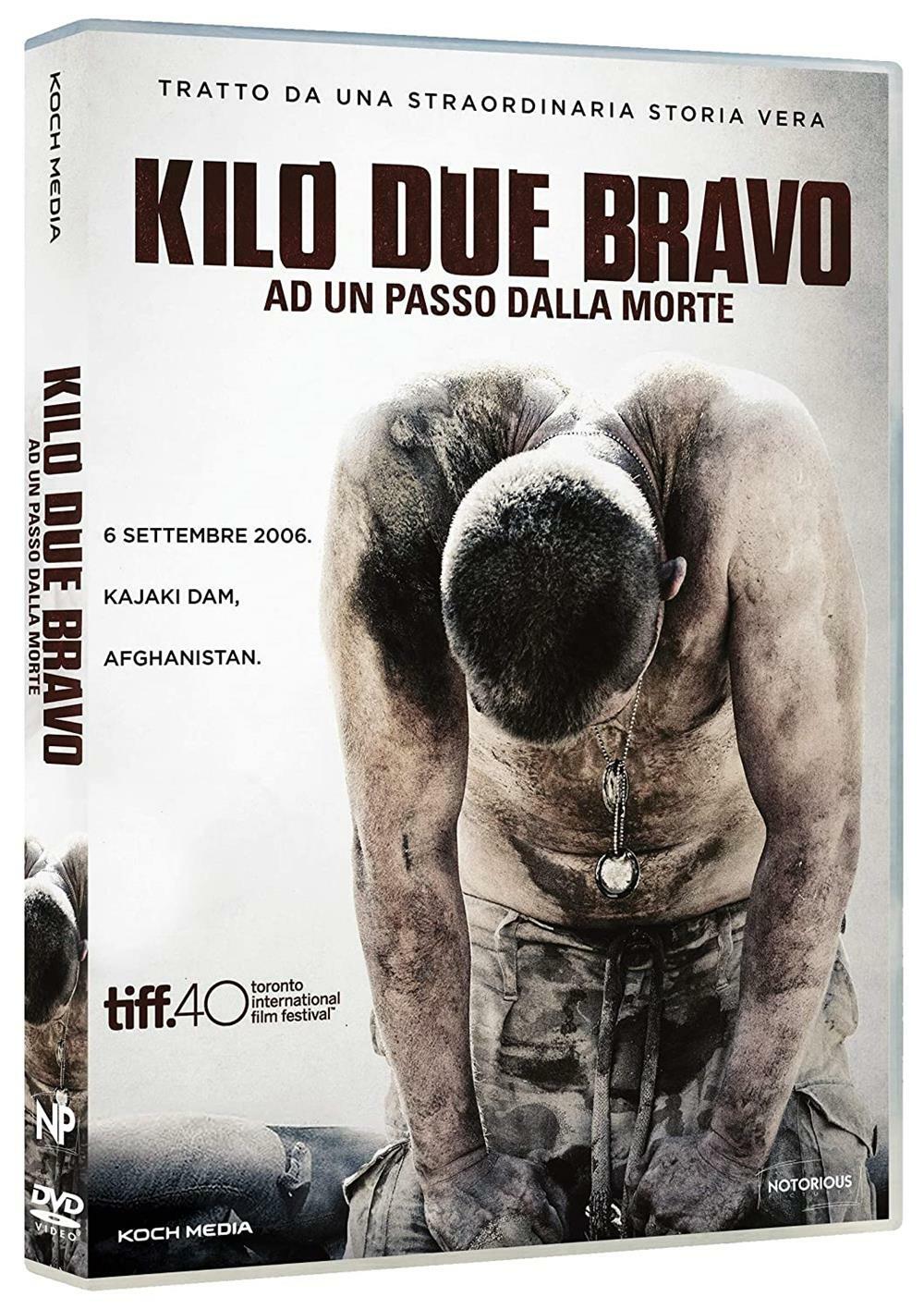 Kilo Due Bravo (Regione 2 PAL) - Paul Katis