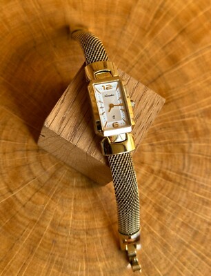 Adriatica Quartz Analog Women's Watch New Battery
