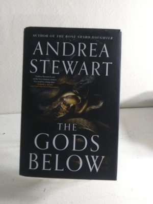 1st/1st Edition The Gods Below by Andrea Stewart