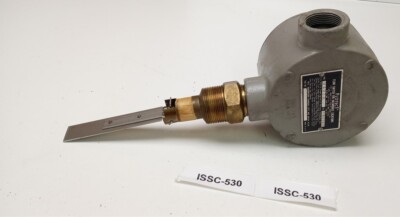 FLOTECT MODEL V4DTR EXPLOSION PROOF FLOW SWITCH NEW OLD STOCK