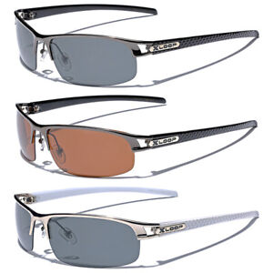 POLARIZED Metal Men Sunglasses Sport Fishing Golf Driving Anti Glare Glasses