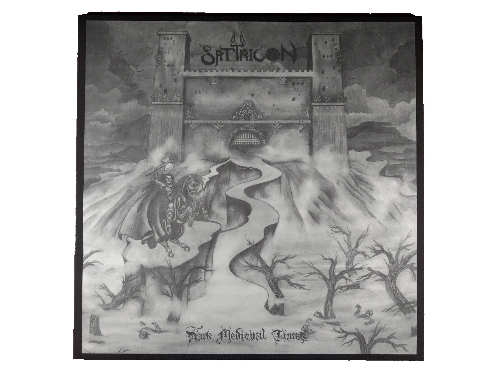 Black/Gothic Metal Vinyl Records