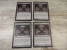 4x Chalice of Life / Death - Dark Ascension - NM - English - OOP MTG