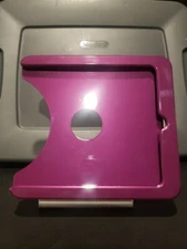 Infotainment Ipad Charging Station IPAS-12001 STAND Purple