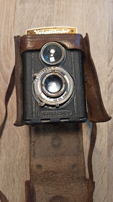 Appareil Photo De Collection Voigtländer - Allemagne - Vintage Années 1930-1951