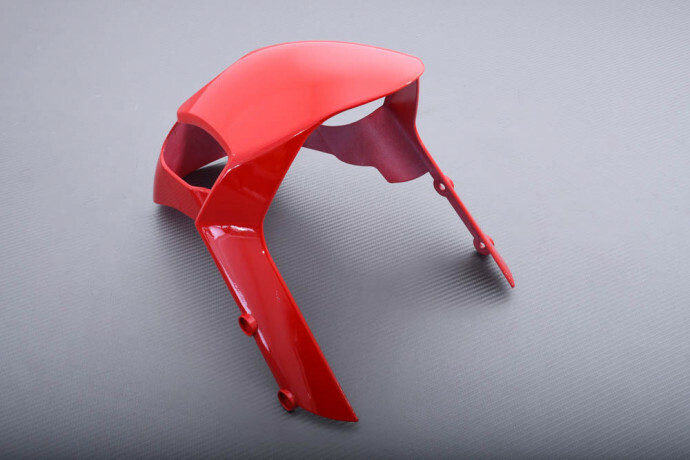 Garde-boue avant rouge Ducati Monster 796 M796 carrosserie 2010-2014