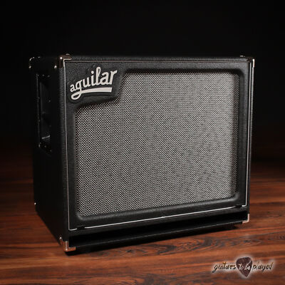 Aguilar SL 115 Super Light 400W, 8 ohm Bass Cab (Made in USA)