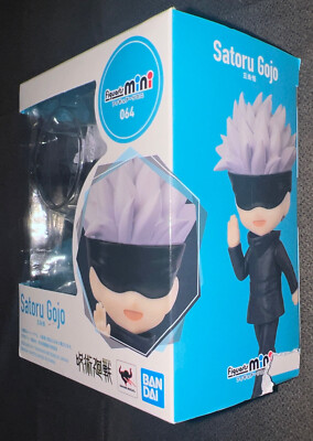 Bandai Tamashii Nations Figuarts Mini – Satoru Gojo Di Jujutsu Kaisen – Statuetta Collezionabile
