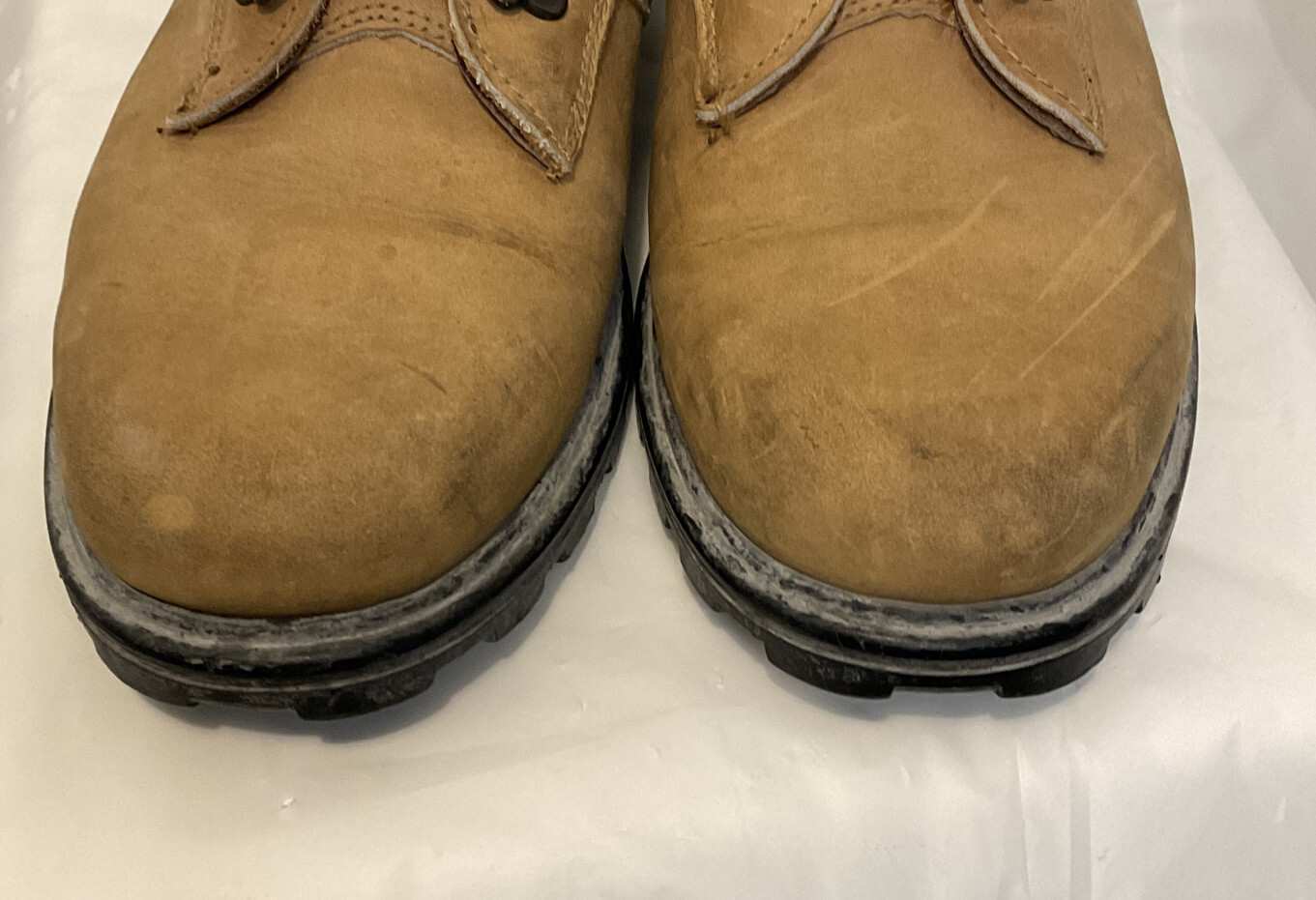 dexter hiking boots vintage