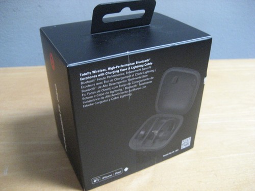 Auriculares inalámbricos Powerbeats Pro negros *probados* - Imagen 12 de 12