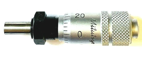 MITUTOYO 148-212 .0250" MICROMETER HEAD - NEW