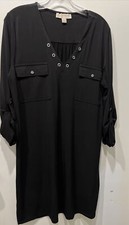 Michael Kors Black Dress