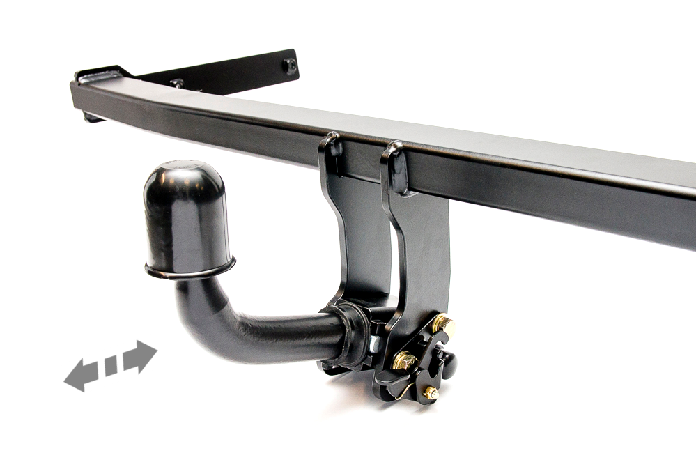 Tow Bar for Audi 80 B4 8C Avant Estate, also Quattro 09.1991-12.1995