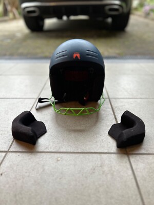 Shred Basher Noshock FIS R Ski Helmet