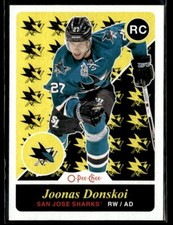 2015-16 Upper Deck O-Pee-Chee Update Retro Joonas Donskoi Rookie #U41