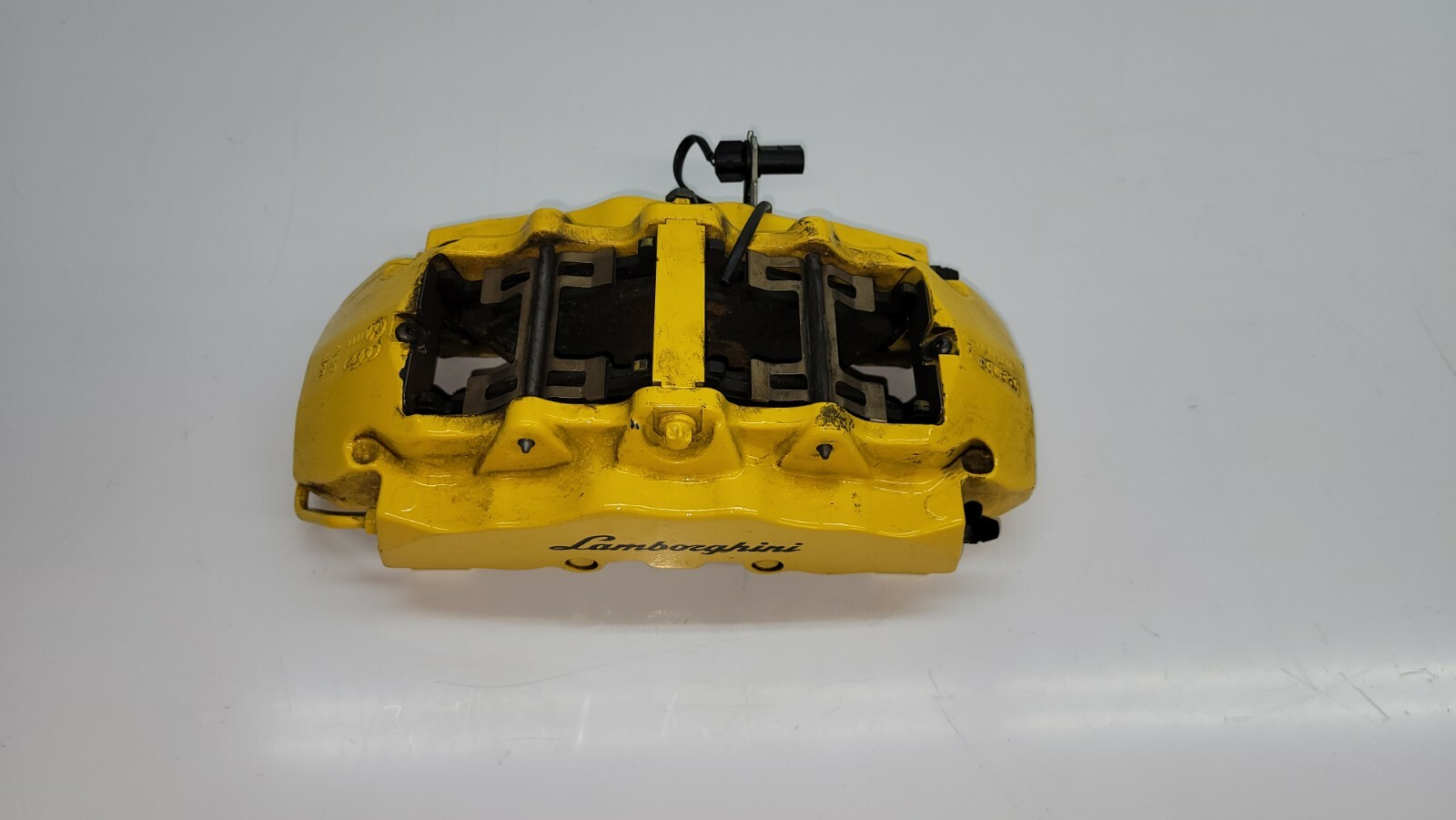 LAMBORGHINI MURCIELAGO LP640 FRONT RIGHT BRAKE CALIPER OEM 410615106