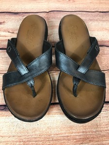 skechers luxe foam flip flops