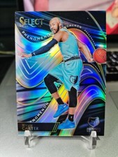 2018-19 Panini Select Jevon Carter #37 Phenomenons Silver 82/99 RC!