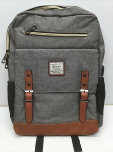 kenox canvas backpack