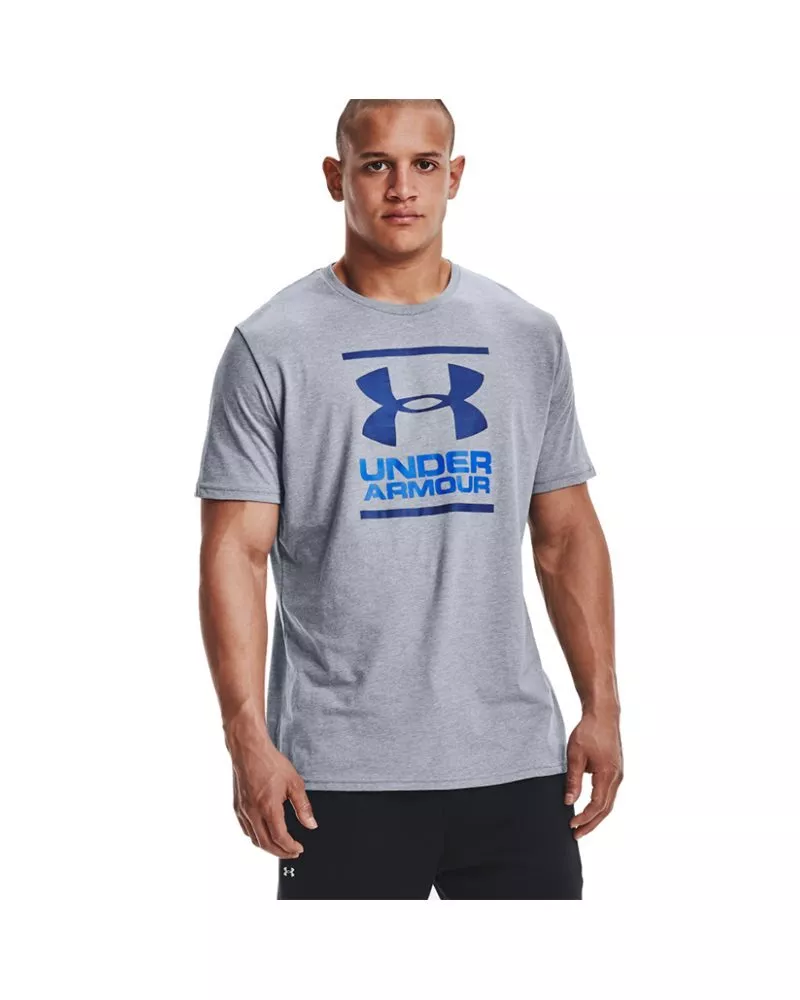Under armour man of cheap steel t shirt
