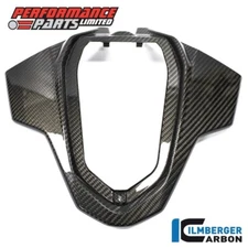 Ilmberger BMW S1000RR 2025 25 Carbon Fibre Rear Upper Tail Fairing Seat Surround